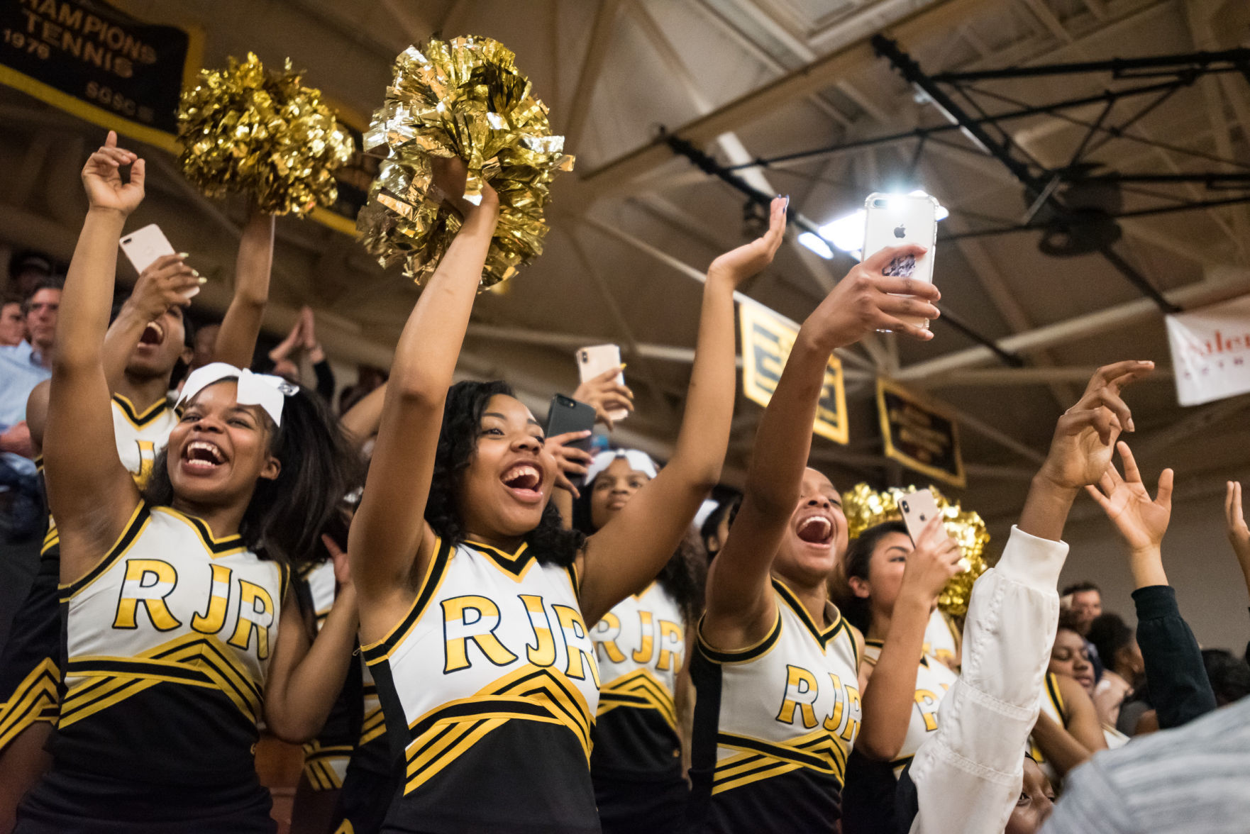 Reynolds Charlotte Myers Park Boys Bball
